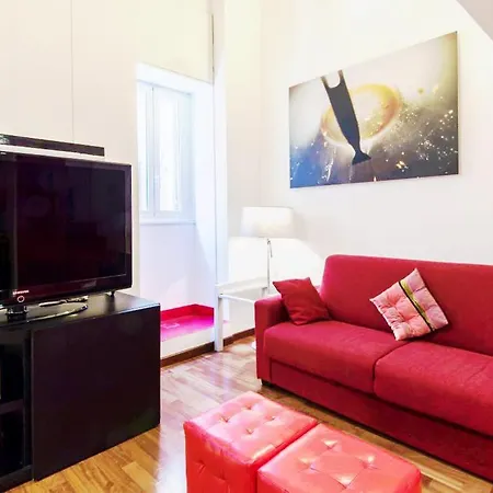 Rsh Balestrari Apartments Rome Exterior photo