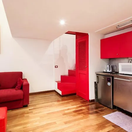 Rsh Balestrari Apartments Rome Exterior photo