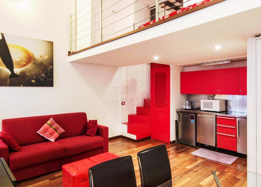 Apartment Rsh Balestrari Rom